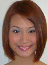 Person who looks like Lucy Liu