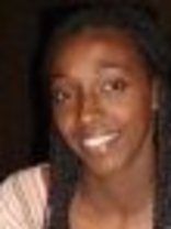 Person who looks like Naomi Campbell