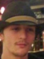 Person who looks like Heath Ledger