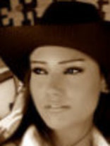 Person who looks like Amelia Vega