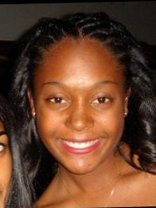 Person who looks like Inga Marchand