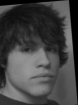 Person who looks like Jon Bon Jovi