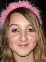 Person who looks like Cyndi Lauper