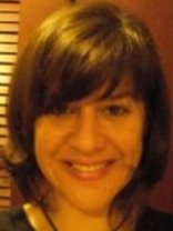 Person who looks like Julie Pinson