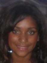 Person who looks like Toni Braxton