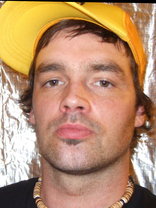 Person who looks like Billy Burke