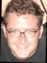 Person who looks like James Spader