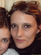 Person who looks like Bridget Hall