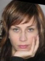 Person who looks like Julie Pinson