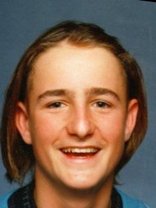 Person who looks like Trevor Morgan