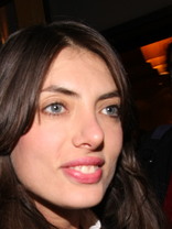 Person who looks like Elizabeth Hurley