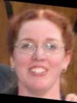 Person who looks like Bernadette Peters