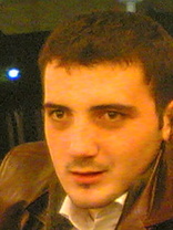 Person who looks like Antonio Banderas