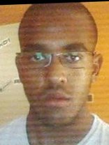 Person who looks like Kareem Abdul-Jabbar