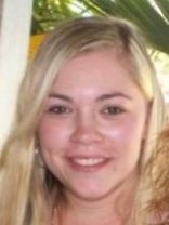 Person who looks like Lauren Woodland