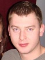 Person who looks like Eddie Kaye Thomas