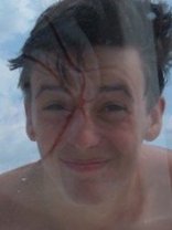 Person who looks like Matthew Broderick