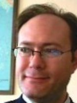 Person who looks like Stephen Colbert