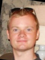 Person who looks like Peter Paige