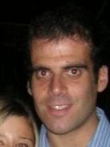 Person who looks like Mario Cantone