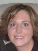 Person who looks like Christina Moore