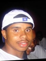 Person who looks like Eugene Byrd