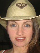 Person who looks like Kate Beahan