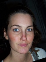 Person who looks like Carrie-Anne Moss