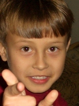 Person who looks like David Dorfman