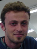 Person who looks like Fred Savage