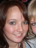 Person who looks like Ashley Peldon