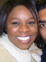 Person who looks like Fantasia Barrino