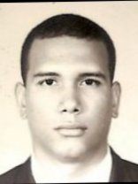 Person who looks like Franky G