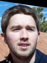 Person who looks like Haley Joel Osment