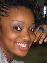 Person who looks like K.D. Aubert