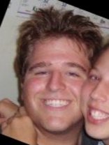 Person who looks like Michael Buble