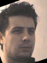 Person who looks like Charlie Sheen