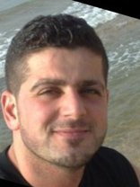 Person who looks like Liev Schreiber