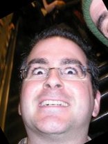 Person who looks like Elton John