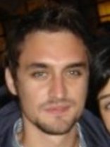 Person who looks like Josh Stewart