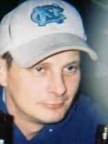 Person who looks like Kid Rock