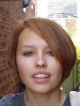 Person who looks like Billie Piper