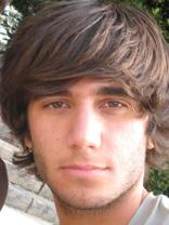 Person who looks like Jason Behr