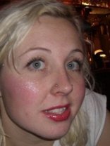 Person who looks like Courtney Love