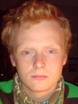 Person who looks like Kip Pardue