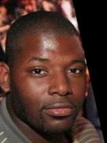 Person who looks like Tyrese Gibson