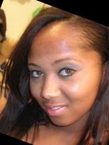 Person who looks like Tyra Banks