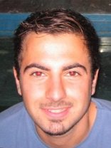 Person who looks like Chris Pine