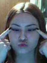 Person who looks like Devon Aoki