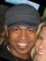 Person who looks like Nick Cannon